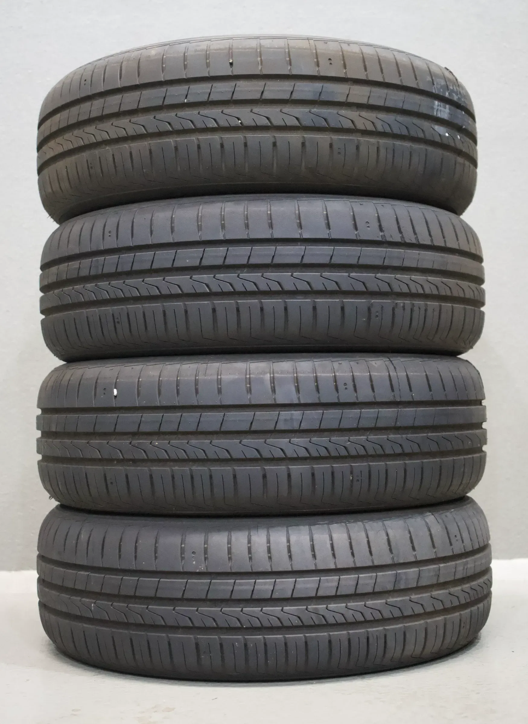 Hankook Kinergy Eco 2 * I 175 65 R15 88H XL I Sommerreifensatz - Bild 1