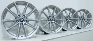 BMW X3 G01 I X4 G02 18 Zoll Felgensatz I 618 - Bild 1