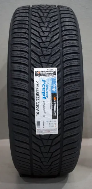 Mercedes-Benz EQS A296 I SUV X296 21 Zoll Winterkompletträder - Bild 6