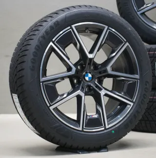 BMW BMW 4er G26 I i4 G26 18 Zoll Winterkompletträder I M858 - Bild 3