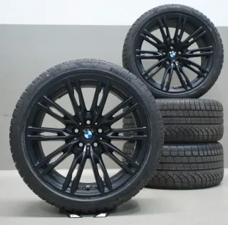 BMW BMW M2 G87 M3 G80 G81 M4 G82 G83 19 Zoll Winterkompletträder I M829 - Bild 1