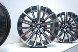 Original BMW X1 U11 I X2 U10 I 2er U06 17 Zoll Felgensatz I 833 - Bild 4