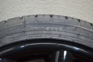 Mini Cooper F55 F56 F57 17 Zoll Sommerkompletträder I Cosmos Spoke 499 I NEU - Bild 6