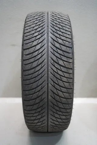 Michelin Pilot Alpin 5 ZP I 245 45 R19 102V XL M+S I Winterreifensatz - Bild 2