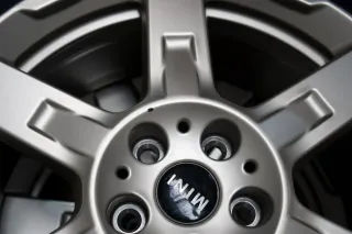 Mini Countryman U25 18 Zoll Winterräder Winterreifen I Asteroid Spoke 944 - Bild 10