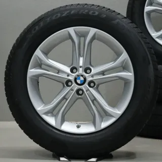 BMW X3 G01 I X4 G02 18 Zoll Winterkompletträder I 688 - Bild 2