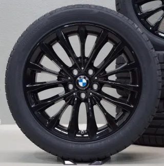 BMW 5er G30 I G31  18 Zoll Sommerkompletträder I 632 - Bild 2