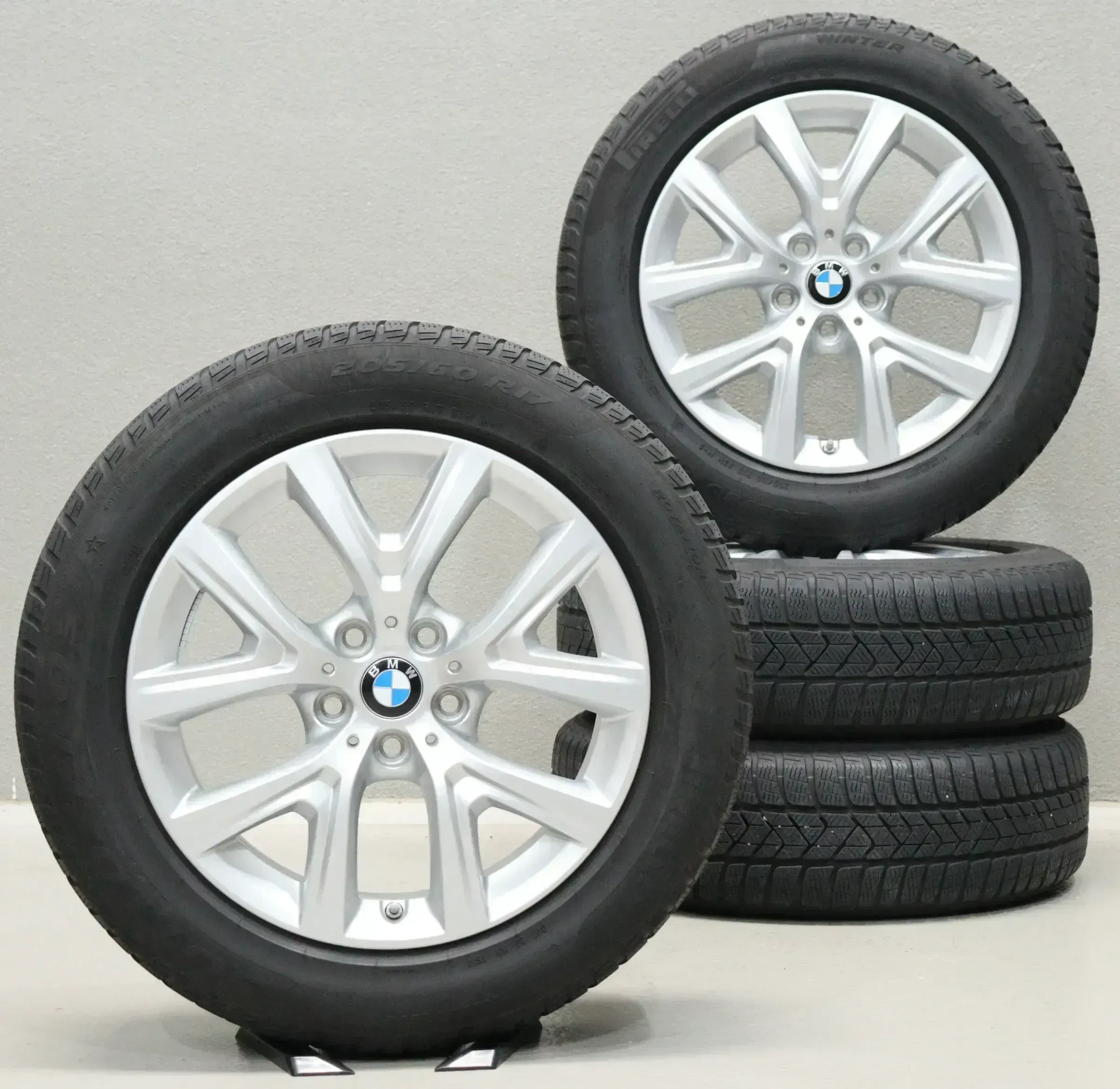 BMW X1 F48 I X2 F39 17 Zoll Winterkompletträder I 574 - Bild 1