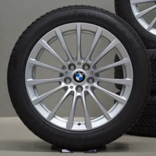 BMW 5er G30 I G31 18 Zoll Winterkompletträder I 619 - Bild 2