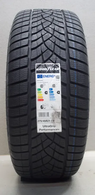 Mercedes-Benz EQS A296 I X296 21 Zoll AMG Winterkompletträder - Bild 6