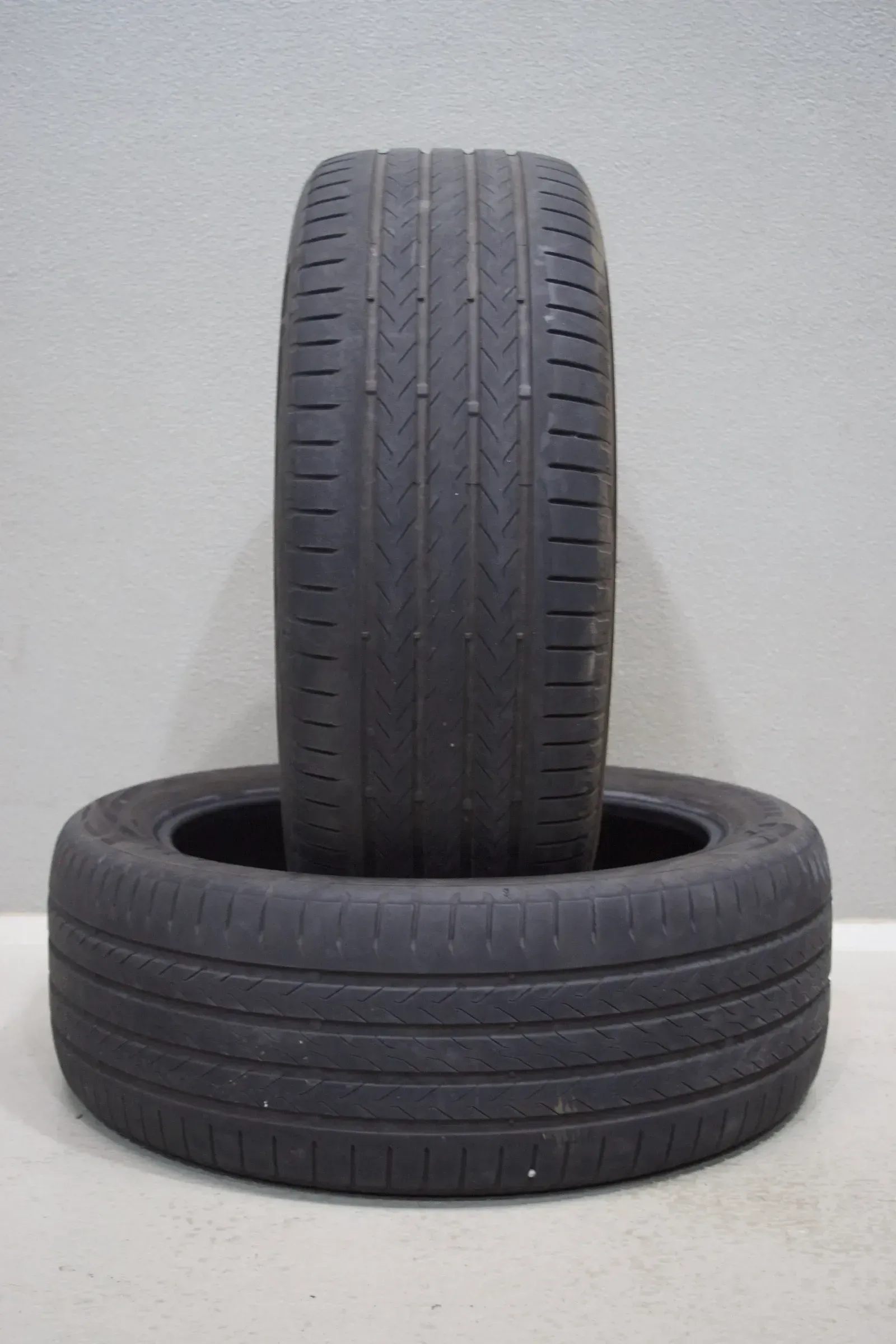 2x Continental Eco Contact 6 MO I 275 40 R19 105Y XL I Sommerreifen - Bild 1