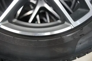 Mercedes-Benz GLC X253 I Coupé C253 19 Zoll Winterkompletträder - Bild 10