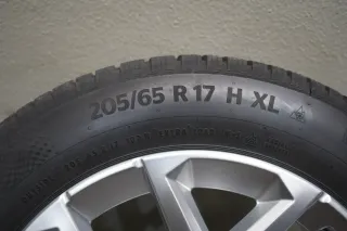 BMW X1 U11 I iX1 U11 17 Zoll Winterkompletträder I 896 - Bild 6