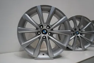 BMW 5er G30 G31 I 7er G11 18 Zoll Felgensatz I 642 - Bild 2