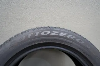 4x Pirelli SottoZero 3 MOE RFT * I 225 55 R17 97H M+S I Winterreifen - Bild 3