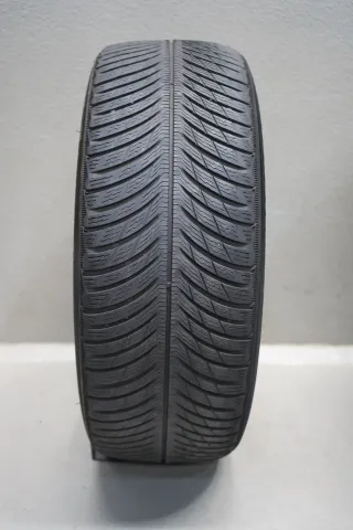 Michelin Alpin 5 I 235 55 R17 103V I Winterreifensatz - Bild 2