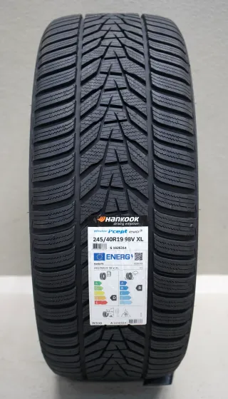 Mercedes-Benz CLE C236 A236 19 Zoll Winterkompletträder - Bild 7