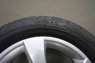 Mercedes-Benz V-Klasse W447 I Viano W639 17 Zoll Sommerkompletträder - Bild 6