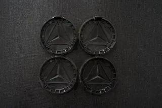 4x Original Mercedes Nabendeckel I A1714000025 - Bild 2