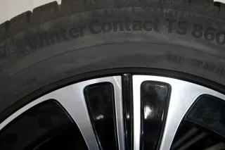 Mercedes-Benz E-Klasse E-Klasse W214 I S214 18 Zoll Winterkompletträder - Bild 7