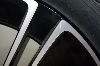 Mercedes-Benz CLE C236 A236 19 Zoll Winterkompletträder - Bild 9