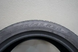 2x Pirelli Scorpion Winter * I 255 45 R20 105V M+S I Winterreifen - Bild 4