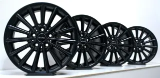 MINI Cooper F55 I F56 I F57 17 Zoll Felgensatz I Multi Spoke 505 - Bild 1