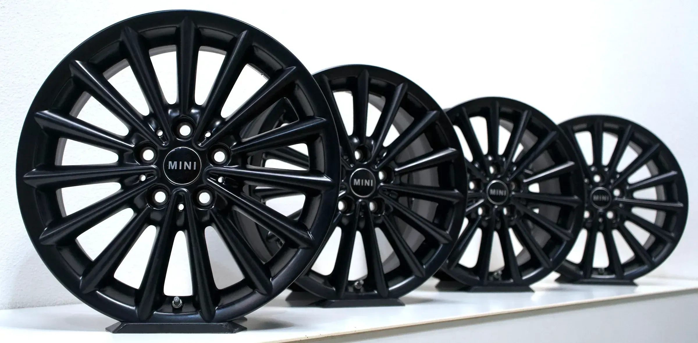 MINI Cooper F55 I F56 I F57 17 Zoll Felgensatz I Multi Spoke 505 - Bild 1