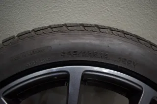 Mercedes-Benz CLE C236 A236 18 Zoll Winterkompletträder - Bild 7