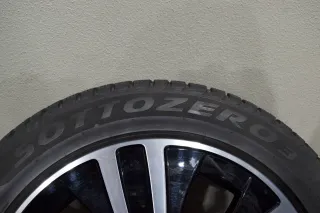 Mercedes-Benz EQE V295 19 Zoll Winterkompletträder - Bild 6