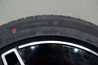 Mercedes-Benz E-Klasse E-Klasse W214 I S214 19 Zoll Winterkompletträder - Bild 7