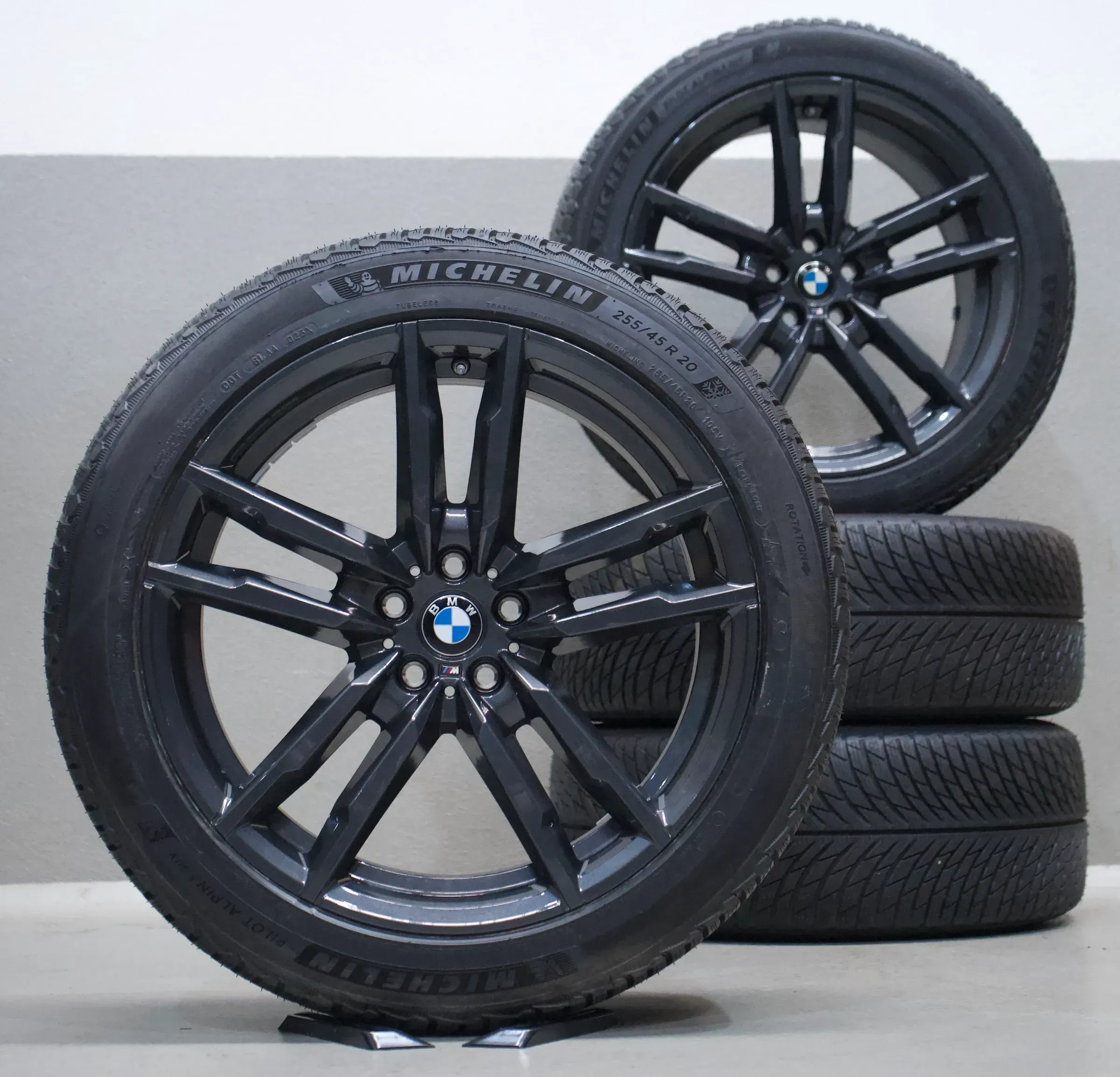 BMW X3M F97 I X4M F98 20 Zoll Winterkompletträder I M764 - Bild 1