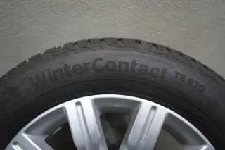 Mercedes-Benz Citan II W420 16 Zoll Winterkompletträder - Bild 5