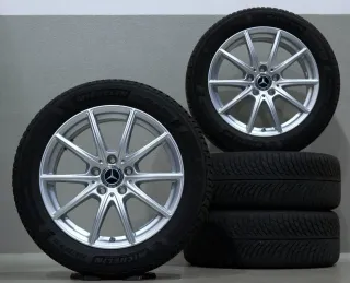 Mercedes-Benz C-Klasse W206 I S206 17 Zoll Winterkompletträder - Bild 1