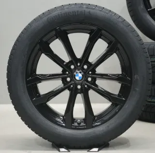 BMW X3 G01 I X4 G02 19 Zoll Winterkompletträder I 691 - Bild 2