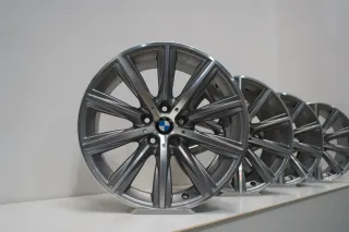 BMW 5er G30 G31 18 Zoll Felgensatz I 684 - Bild 2
