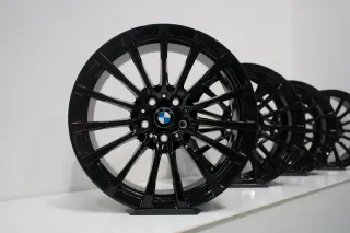 BMW 5er G30 G31 18 Zoll Felgensatz I 619 - Bild 2