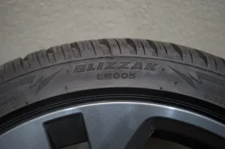 Audi S3 8Y GY 18 Zoll Winterkompletträder - Bild 5