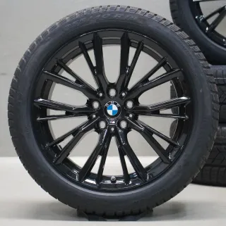 BMW 2er G42 I 3er G20 G21 I 4er G22 G23 18 Zoll Winterkompletträder I M796 - Bild 2