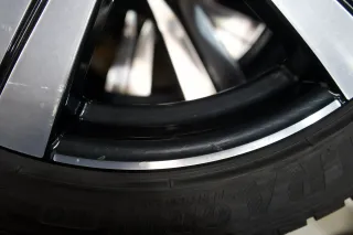 Mercedes-Benz C-Klasse W206 I S206 18 Zoll Winterkompletträder - Bild 13