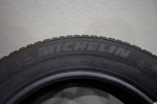 4x Michelin Alpin 5 MO I 205 60 R16 92H M+S I Winterreifen - Bild 2