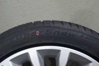BMW 5er G30 I G31 18 Zoll Winterkompletträder I 632 - Bild 6