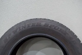 Dunlop SP WinterSport 4D * I 195 65 R16 92H M+S I Winterreifensatz - Bild 3
