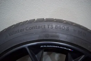 BMW 5er G60 I G61 19 Zoll Winterkompletträder I M942 - Bild 5