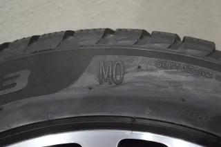 Mercedes-Benz EQE V295 19 Zoll Winterkompletträder - Bild 7