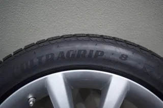 BMW 5er G30 I G31  18 Zoll Winterkompletträder I 642 - Bild 5