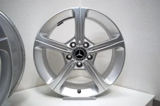 Mercedes-Benz A-Klasse W177 I Coupé C118 I B-Klasse W247 17 Zoll Felgensatz - Bild 5