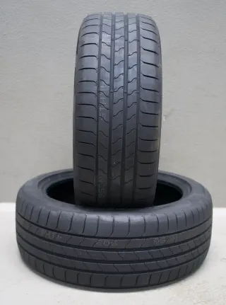 2x Bridgestone Turanza 6 * I 255 45 R20 105Y I Sommerreifen - Bild 1
