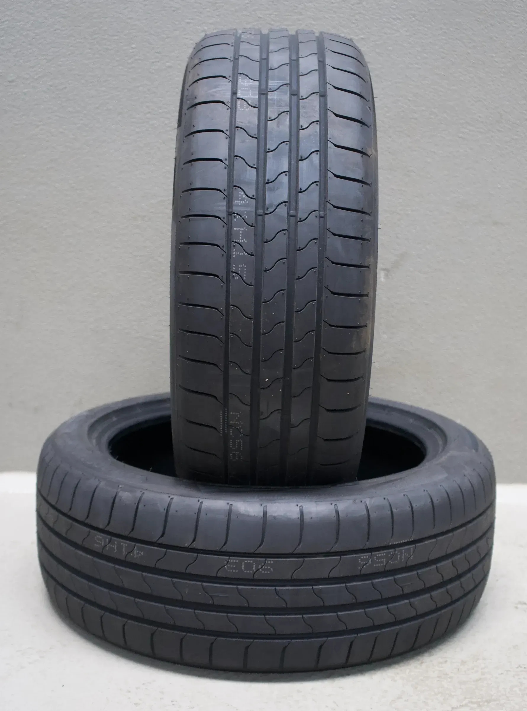2x Bridgestone Turanza 6 * I 255 45 R20 105Y I Sommerreifen - Bild 1