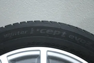 BMW 3er G20 G21 I 4er G22 G23 17 Zoll Winterkompletträder I 778 - Bild 6
